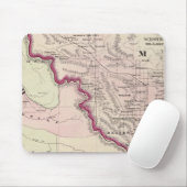 Idaho 5 mousepad (Mit Mouse)