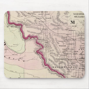 Idaho 5 mousepad
