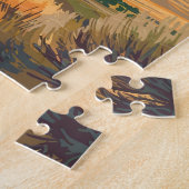 Idaho Appaloosa Pferd Puzzle (Seite)