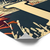 Idaho Appaloosa Poster (Ecke)