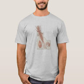 Idaho aqautic macroinvertebrates T-Shirt (Vorderseite)