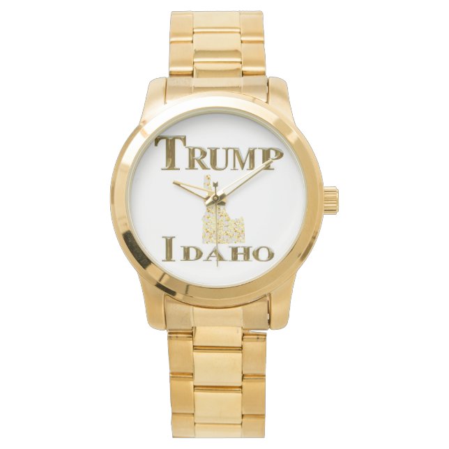 IDAHO ARMBANDUHR (Vorderseite)