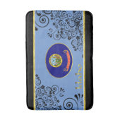 Idaho Badematte (Vorderseite Vertikal)