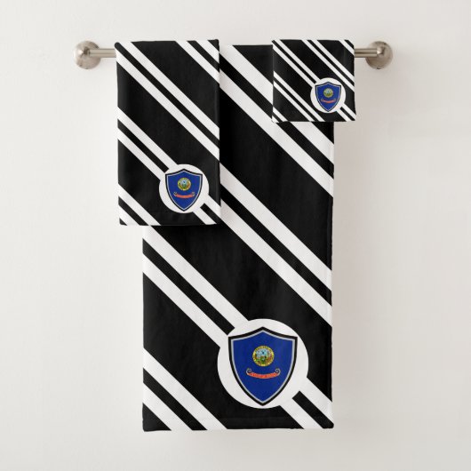 Idaho Badhandtuch Set (Insitu)