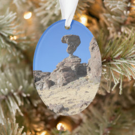 Idaho Balanced Rock Keramik Weihnachtsschmuck Ornament