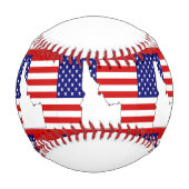 IDAHO BASEBALL (Vorderseite)