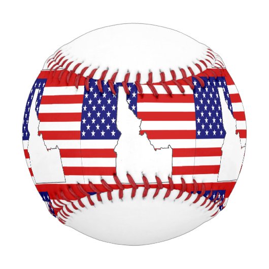 IDAHO BASEBALL (Vorderseite)