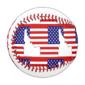 IDAHO BASEBALL (Vorderseite Links)