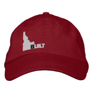 Idaho Baut bestickte Baseballkappe
