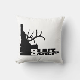 Idaho baut Elk Hunter Kissen