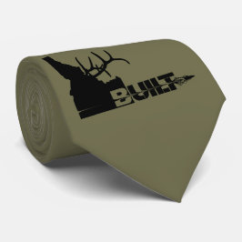 Idaho baut Elk Hunter Krawatte