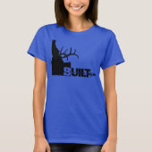 Idaho baut Elk Hunter T-Shirt (Vorderseite)