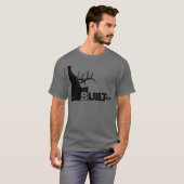Idaho baut Elk Hunter T-Shirt (Vorne ganz)