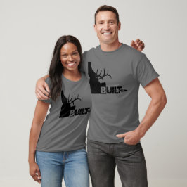 Idaho baut Elk Hunter T-Shirt