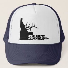 Idaho baut Elk Hunter Truckerkappe
