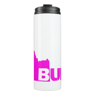Idaho baute Thermal Tumbler Thermosbecher