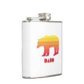 Idaho Bear Flachmann (Rechts)