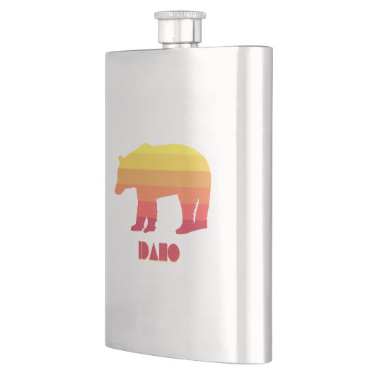 Idaho Bear Flachmann (Links)