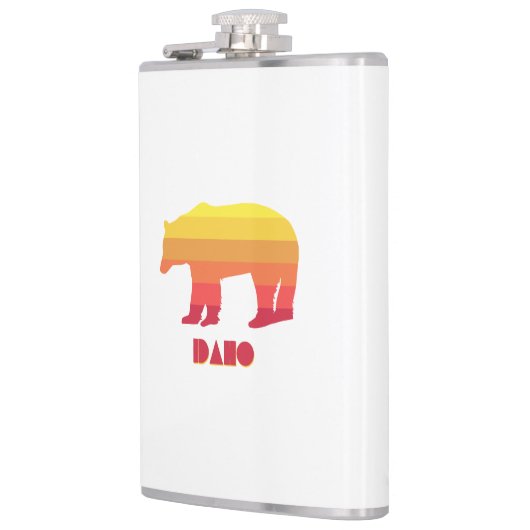 Idaho Bear Flachmann (Links)