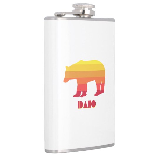 Idaho Bear Flachmann (Rechts)