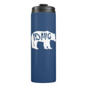 Idaho Bear Thermosbecher (Vorderseite)