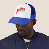 Idaho bedeckt Kappe mit einer Kappe (Beispiel)