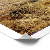 Idaho Bergwelt Poster (Ecke)