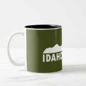 Idaho bitte zweifarbige tasse (Links)