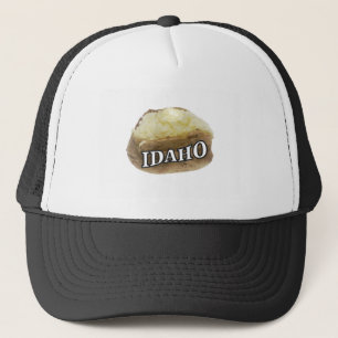 Idaho bohren truckerkappe