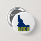 Idaho Bred Button (Vorne & Hinten)