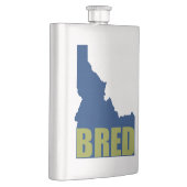 Idaho Bred Flachmann (Rechts)