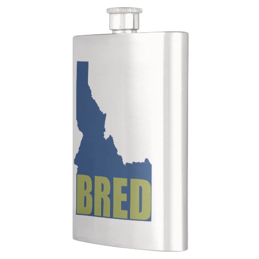 Idaho Bred Flachmann (Links)