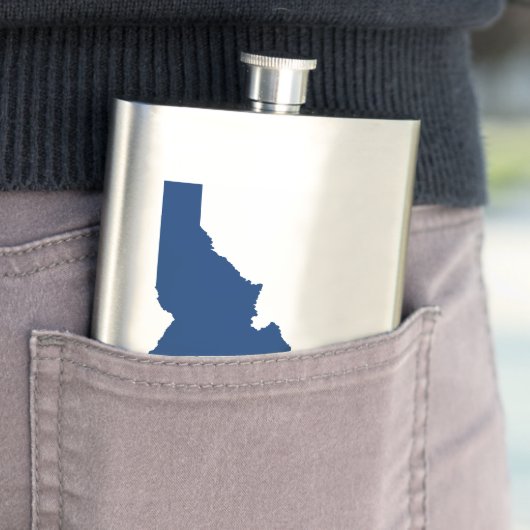 Idaho Bred Flachmann (Beispiel)