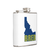 Idaho Bred Flachmann (Rechts)