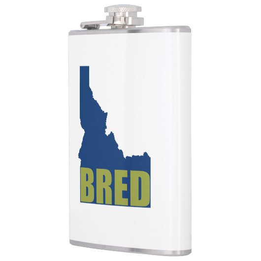 Idaho Bred Flachmann (Links)