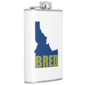 Idaho Bred Flachmann (Rechts)