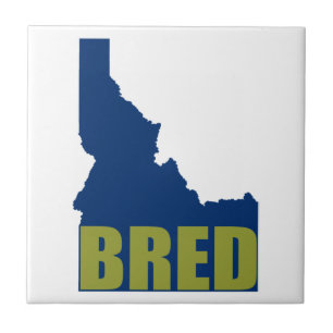 Idaho Bred Fliese