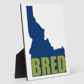 Idaho Bred Fotoplatte (Seite)