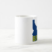 Idaho Bred Kaffeetasse (Mittel)