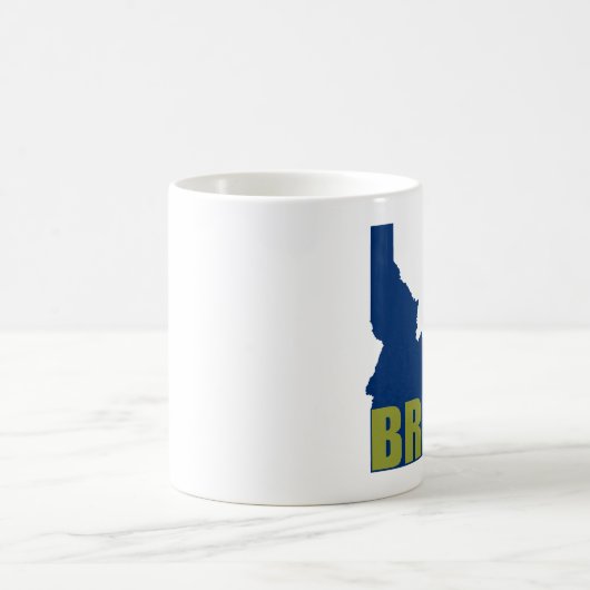 Idaho Bred Kaffeetasse (Mittel)