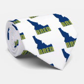 Idaho Bred Krawatte (Gerollt)