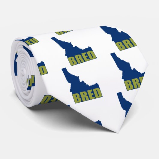 Idaho Bred Krawatte (Gerollt)