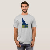Idaho Bred T-Shirt (Vorne ganz)