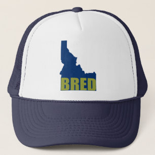 Idaho Bred Truckerkappe