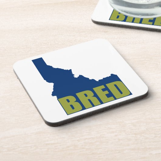 Idaho Bred Untersetzer (Linke Seite)