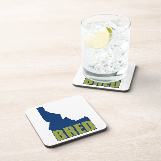 Idaho Bred Untersetzer (Rechte Seite)