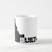 Idaho Built Bullet Coffee Tasse (Mittel)