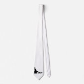 Idaho Built Bullet Neck Tie Krawatte (Vorderseite)