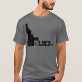 Idaho Built Bullet T-Shirt (Vorderseite)