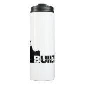 Idaho Built Bullet Thermosbecher (Vorderseite)